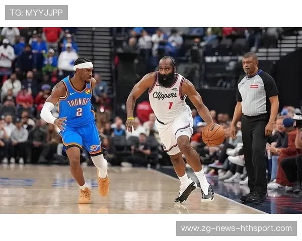 亚历山大突破分球,雷霆攻防转换高效